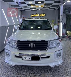 تويوتا لاندكروزر